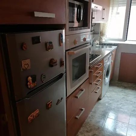 Apartamento Cerca Del Centro Apartment *
