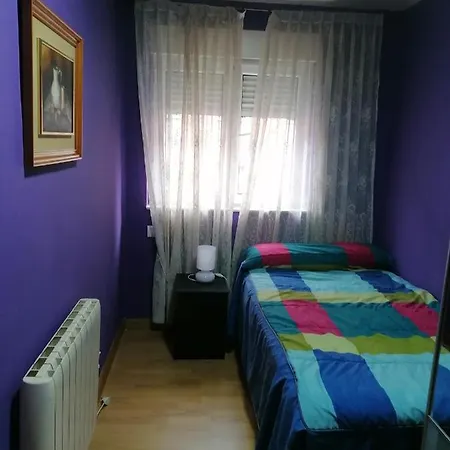 Apartamento Cerca Del Centro Apartment