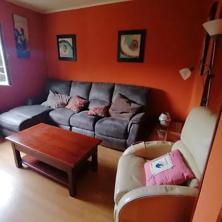 Apartamento Cerca Del Centro * Oviedo